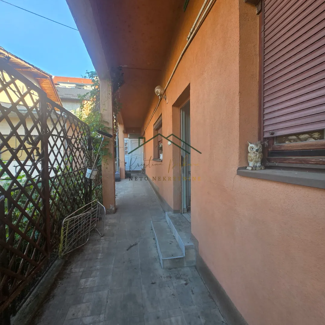 kuća s dvije stambene jedinice i poslovnim objektom – ilica, zagreb - slika 3