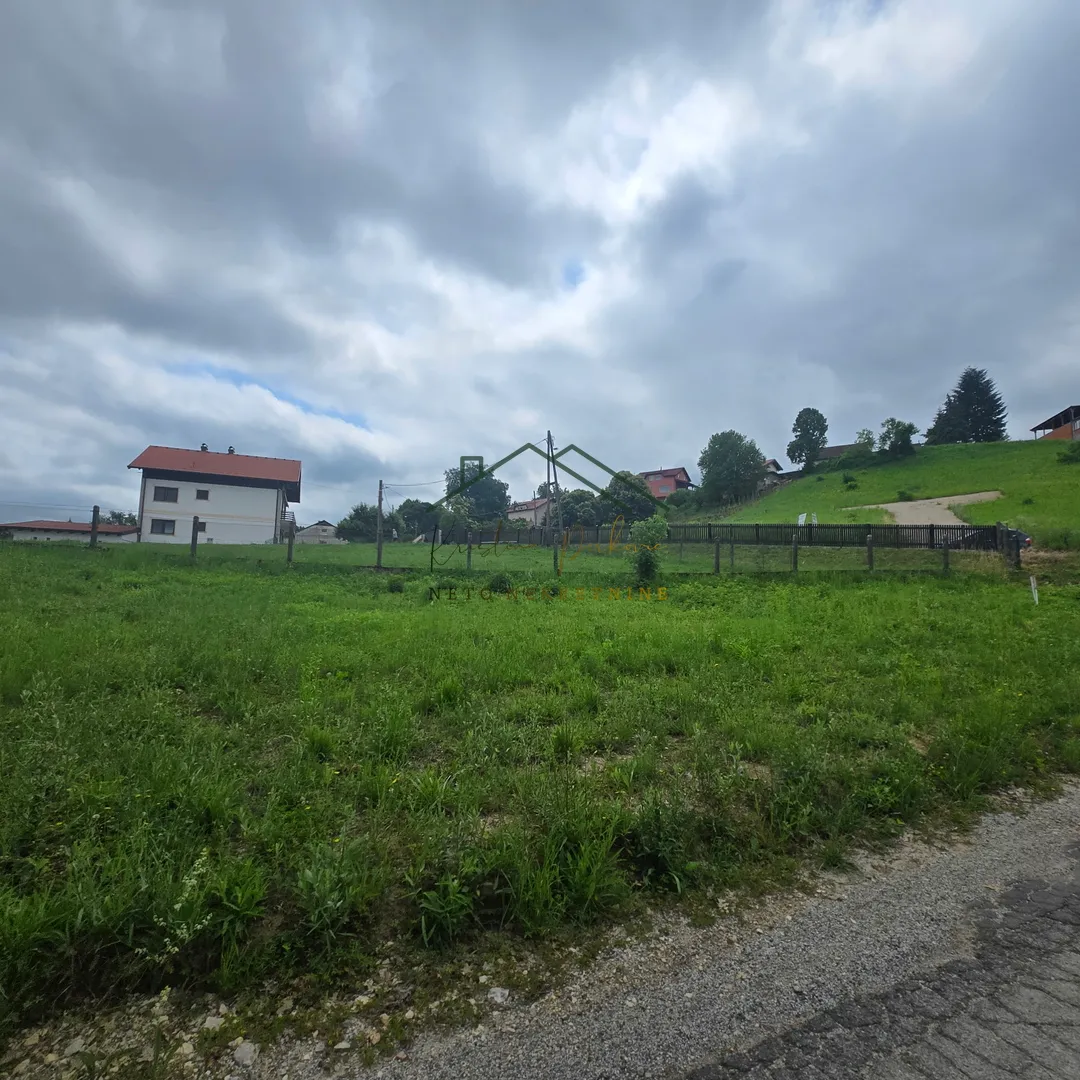 građevinska parcela - vrhovčak, samobor - slika 2