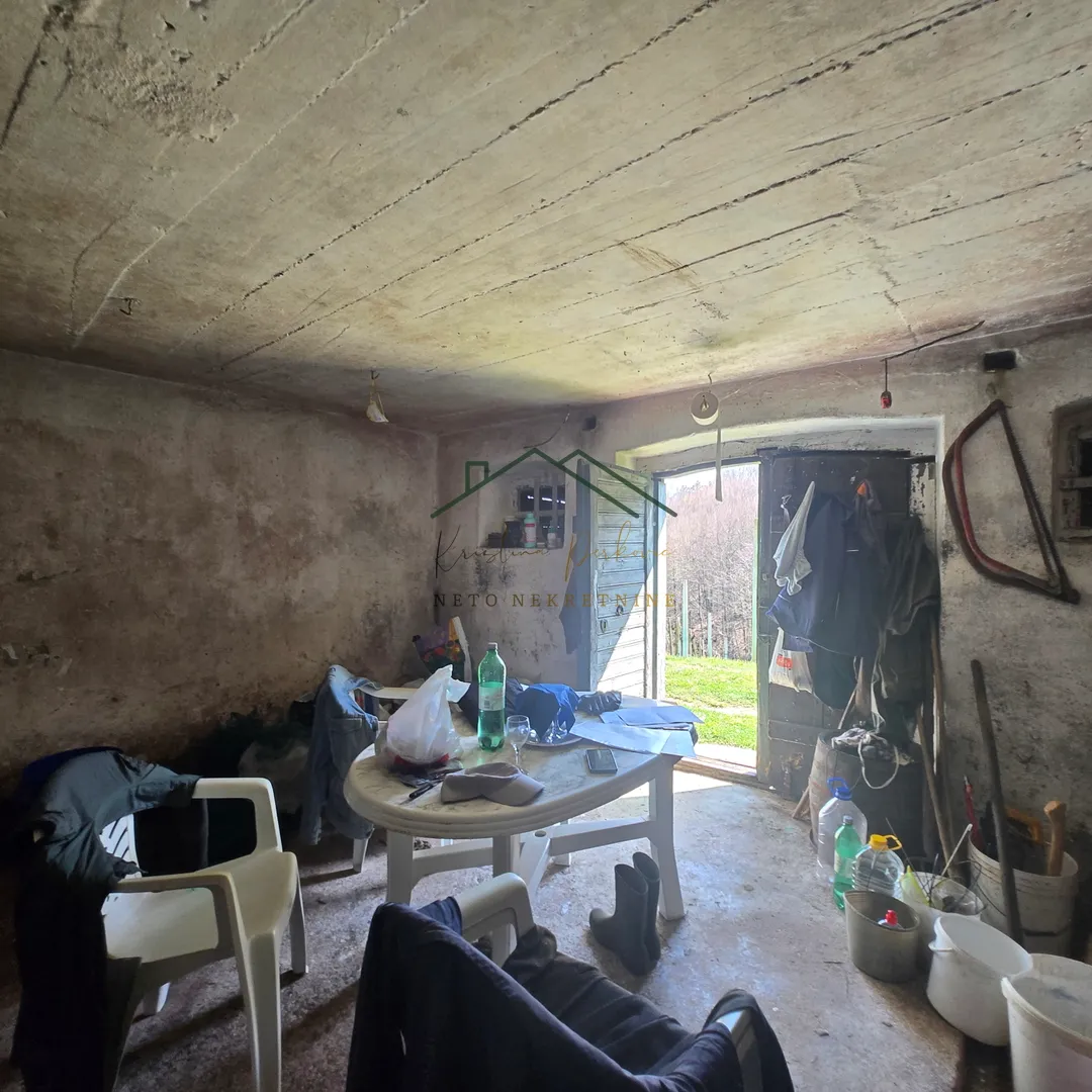 vikendica za renovaciju u mirnom okruženju – kožlak, samobor - slika 9