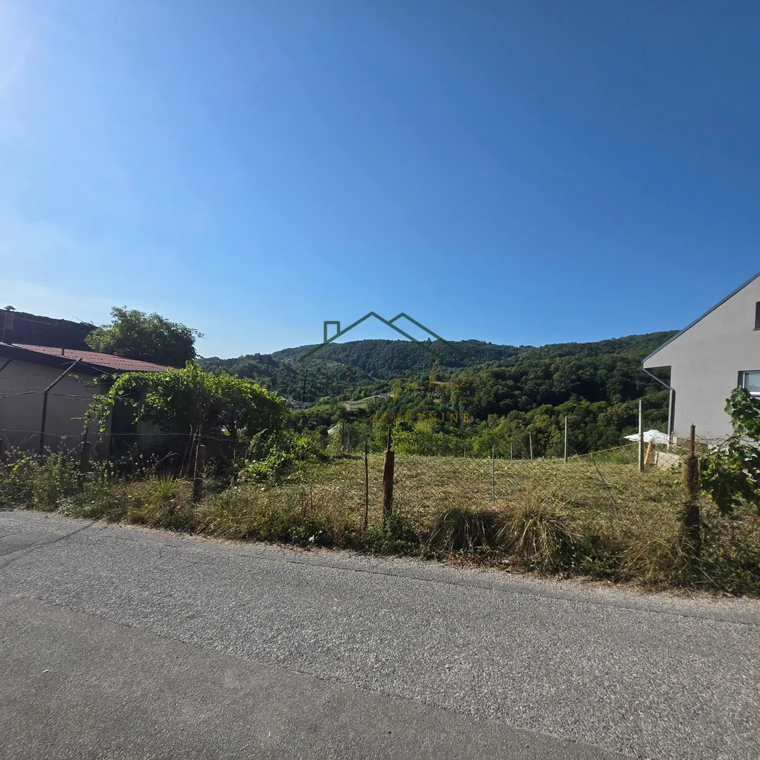 mala rakovica – građevinska parcela s prekrasnim pogledom - slika 6