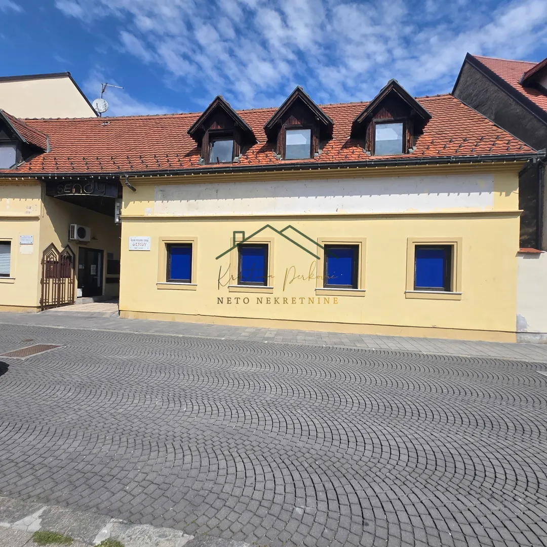 atraktivan poslovni prostor u samom srcu samobora - slika 1