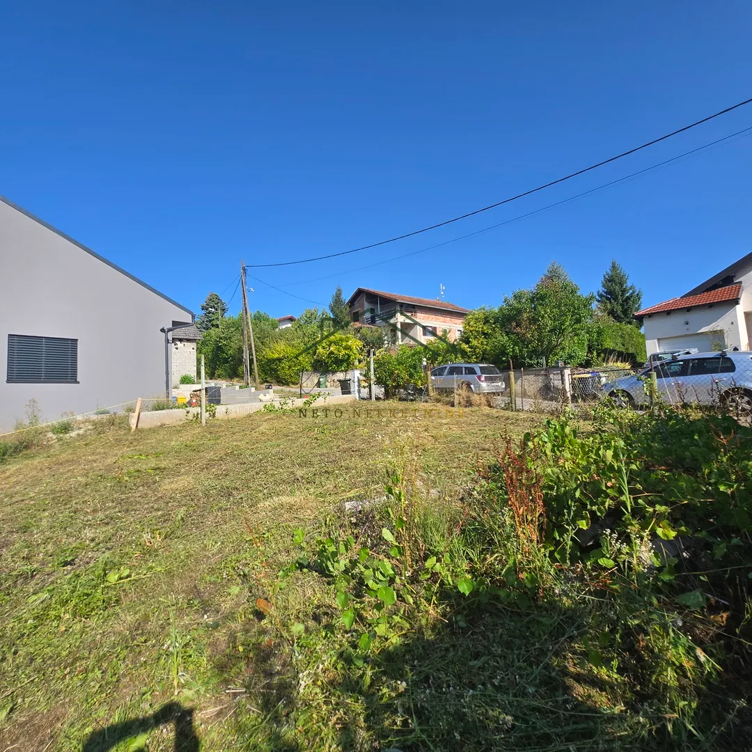 mala rakovica – građevinska parcela s prekrasnim pogledom - slika 2