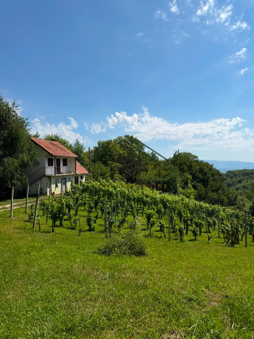 građevinsko zemljište - vikend zona - slika 3