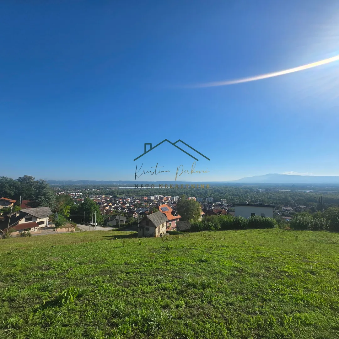 samobor, jelenščak – iznimna parcela na odličnoj poziciji - slika 3