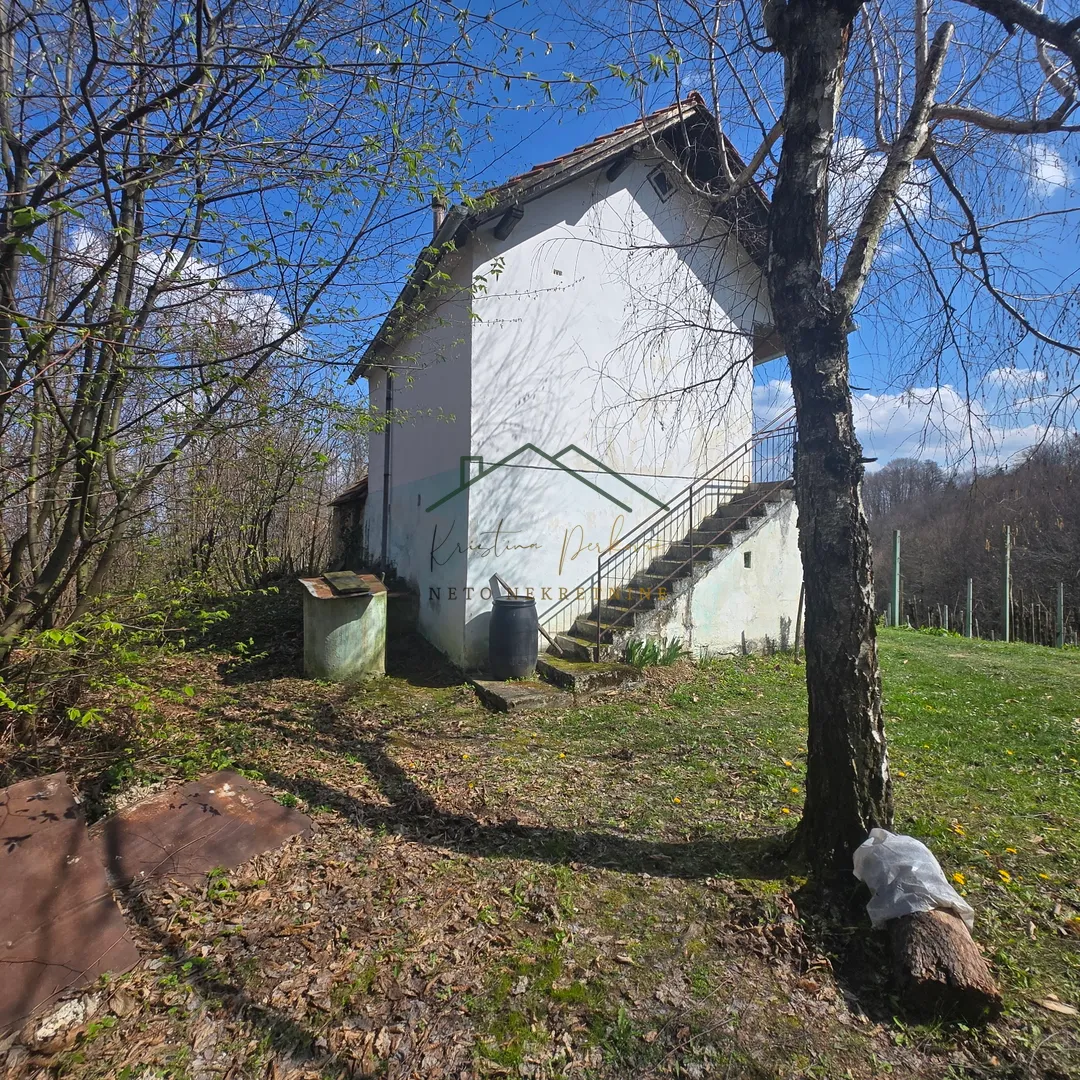 vikendica za renovaciju u mirnom okruženju – kožlak, samobor - slika 7