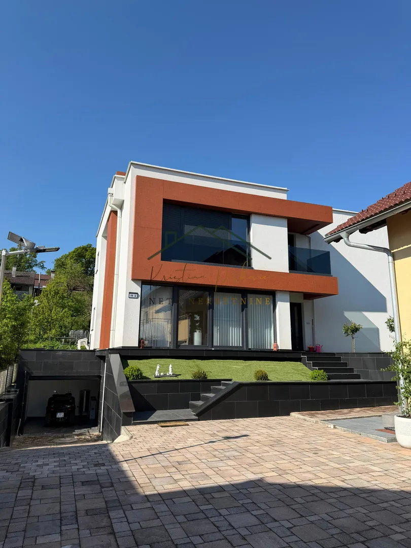 moderna luksuzna kuća u samoboru - blizu centra - slika 17