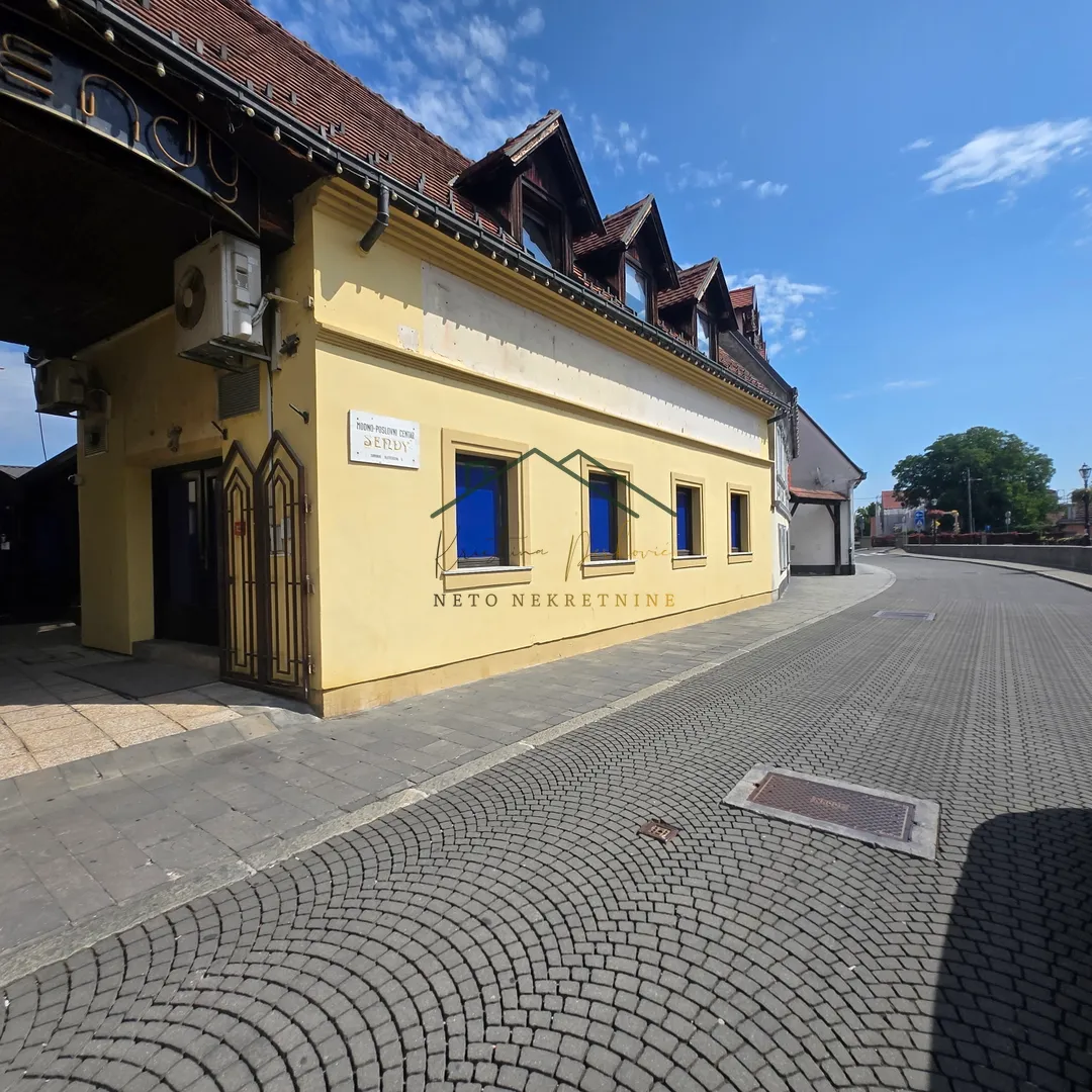 atraktivan poslovni prostor u samom srcu samobora - slika 8