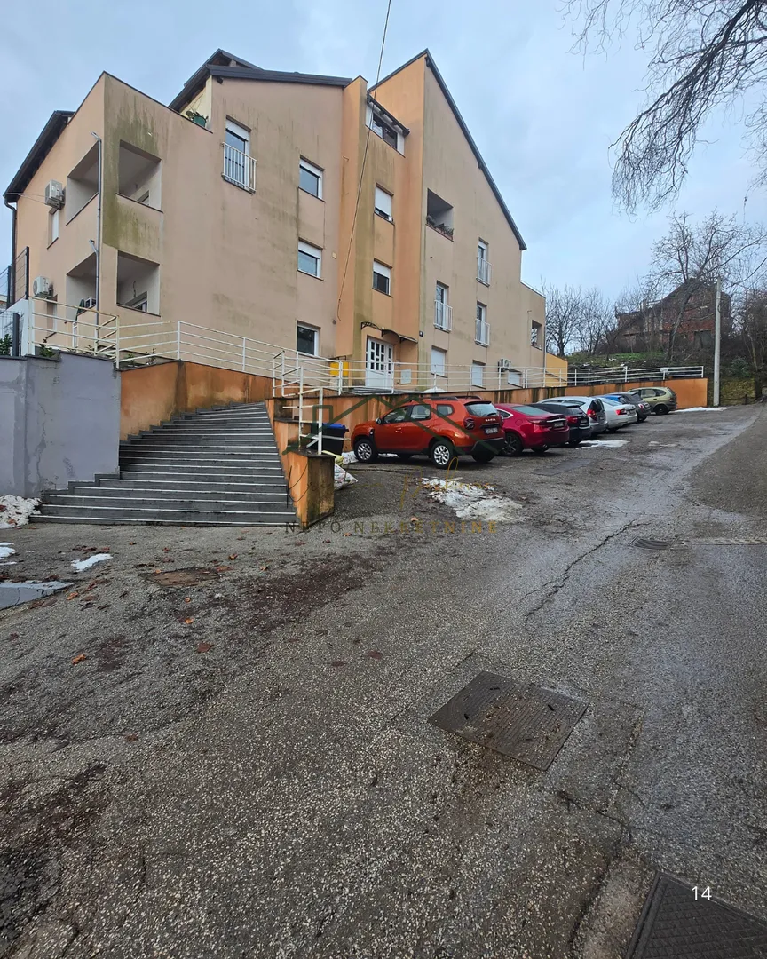 stan na mirnoj lokaciji - zagreb - slika 10