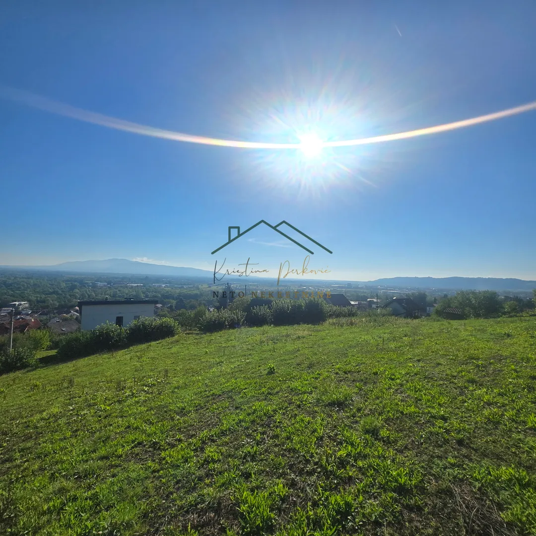 Samobor, Jelenščak – iznimna parcela na odličnoj poziciji