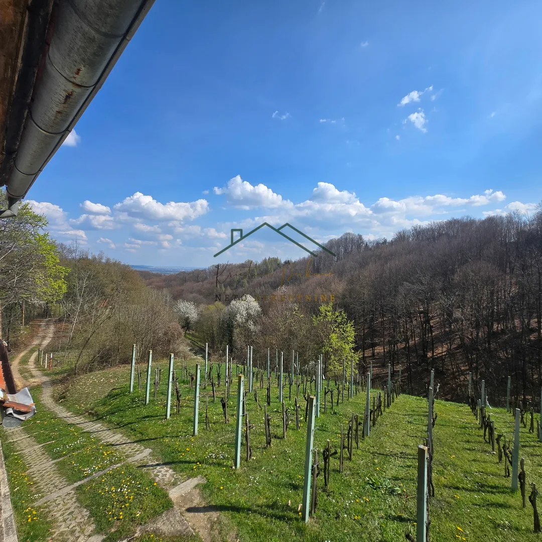 vikendica za renovaciju u mirnom okruženju – kožlak, samobor - slika 4