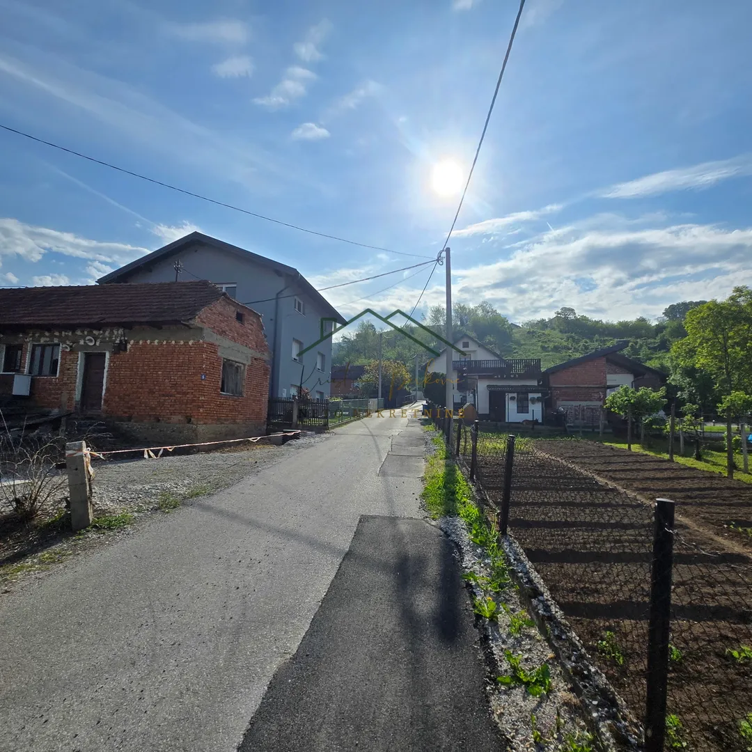 poljanica bistranska – kuća za rušenje s građevinskom dozvolom za 2 stambene jedinice - slika 10