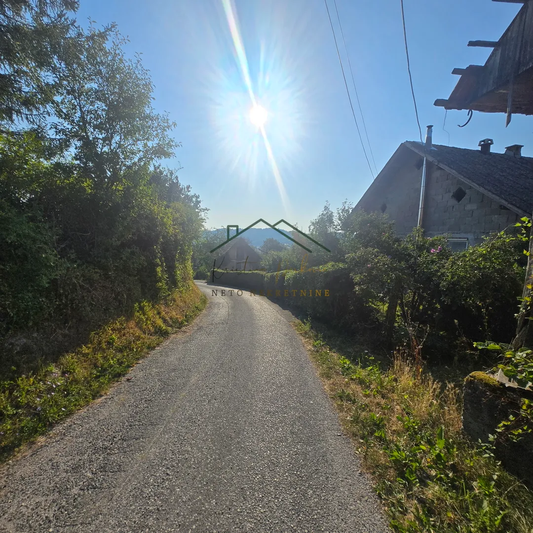 mala rakovica – građevinska parcela s prekrasnim pogledom - slika 8