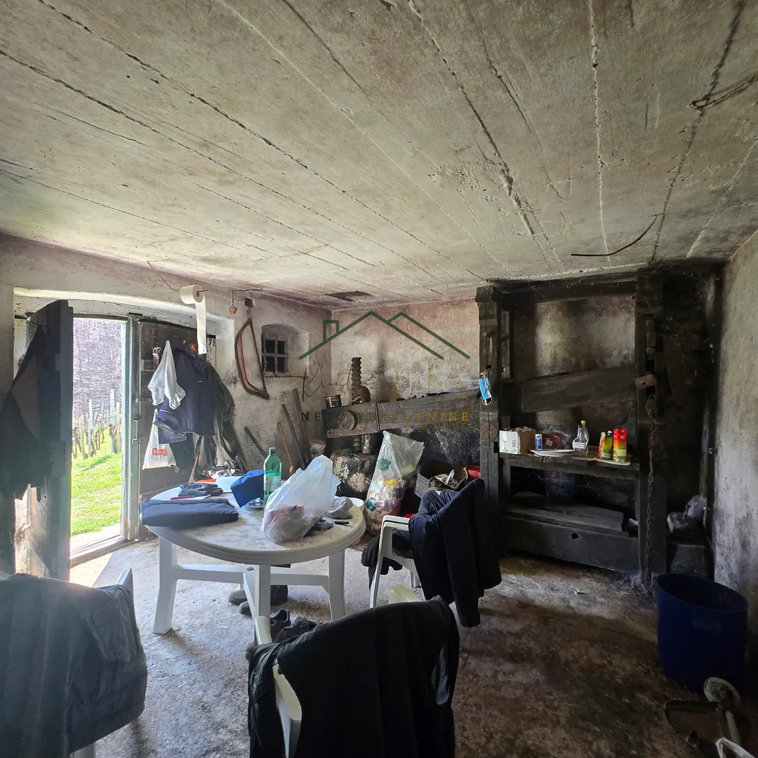 vikendica za renovaciju u mirnom okruženju – kožlak, samobor - slika 8