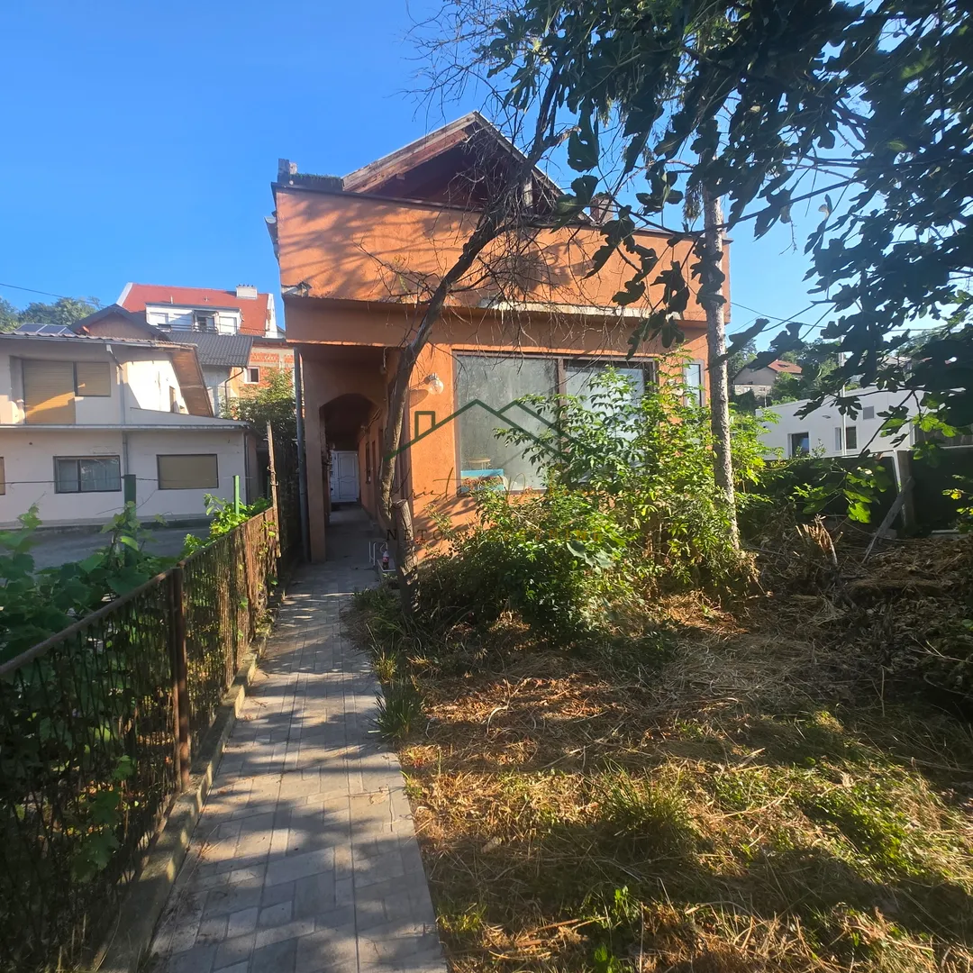 kuća s dvije stambene jedinice i poslovnim objektom – ilica, zagreb - slika 2