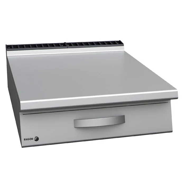 neutralni element s ladicom 800 x 930 x 290mm – fagor en-910 c - slika 1