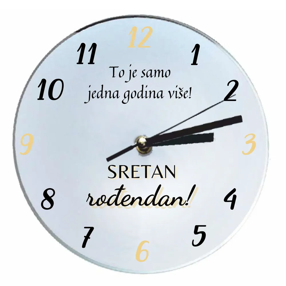 stakleni satovi - slika 14