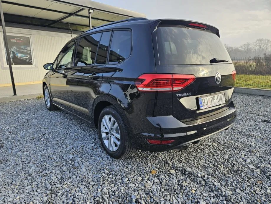 vw touran 2.0 tdi dsg - slika 5