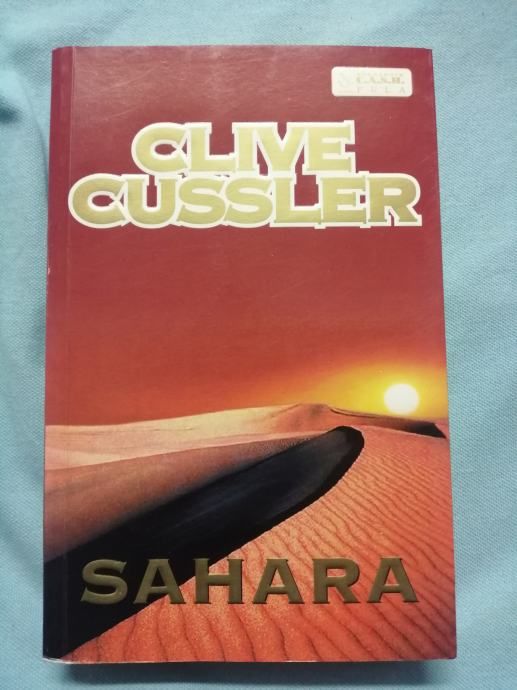 Clive Cussler – Sahara [B42] - Zagreb