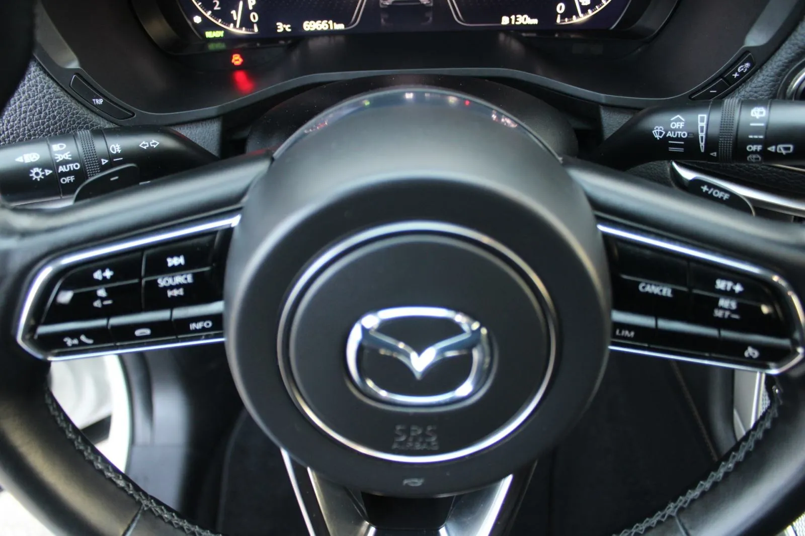 mazda cx-60 3.3d automatik *led, navigacija, kamera* - slika 16