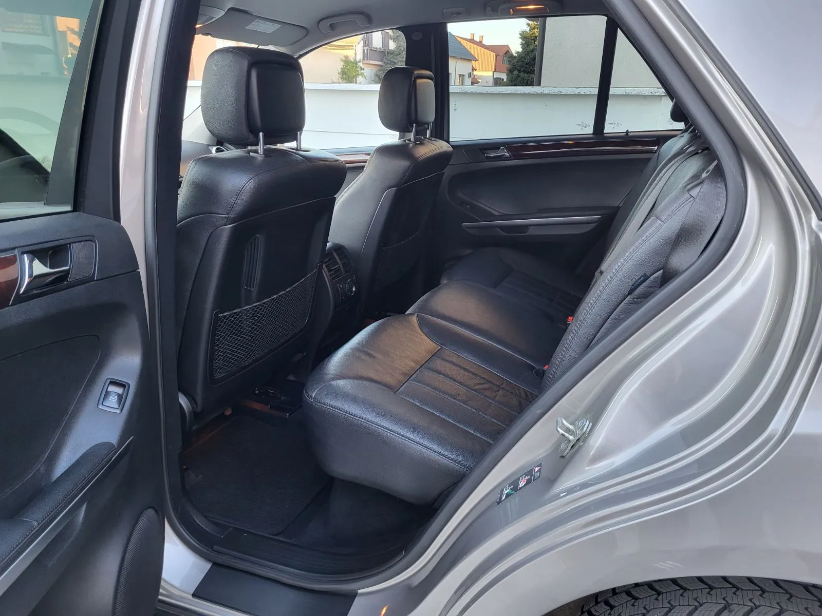ml 320 cdi 4matic - slika 13