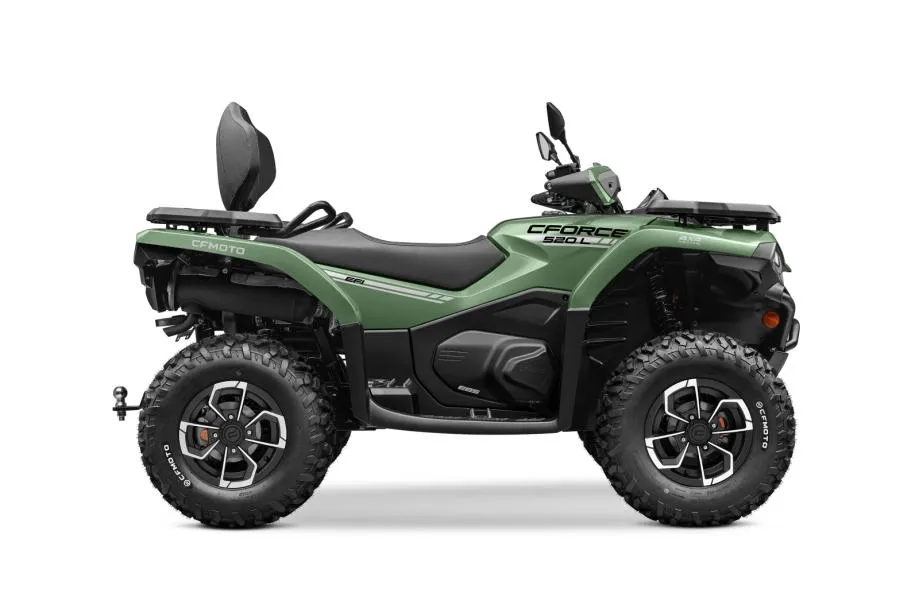 cfmoto cforce x5 520l, akcija, novo, dostupno više boja, 2025 god. - slika 10