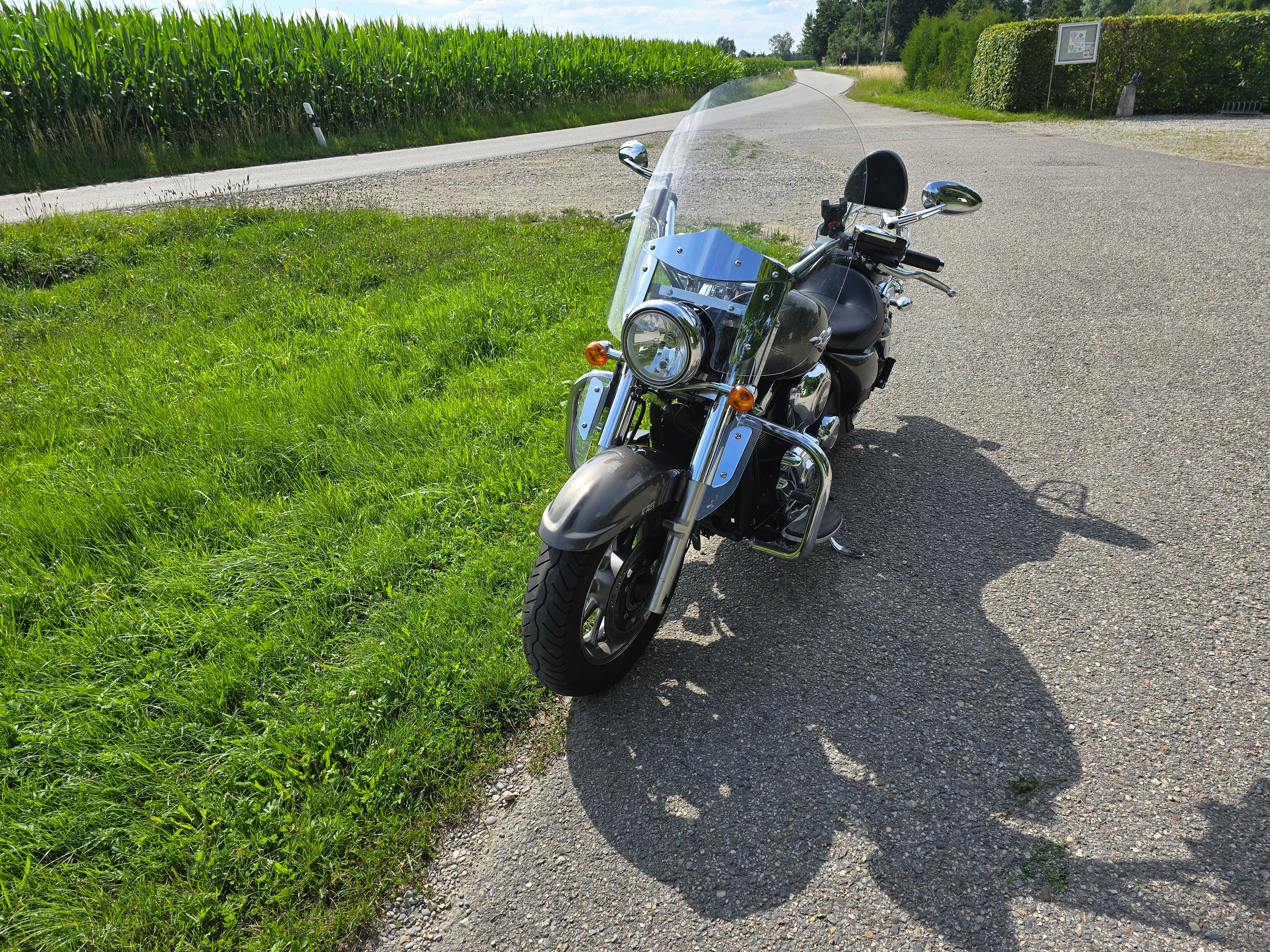 kawasaki vn 1700 classic - slika 2