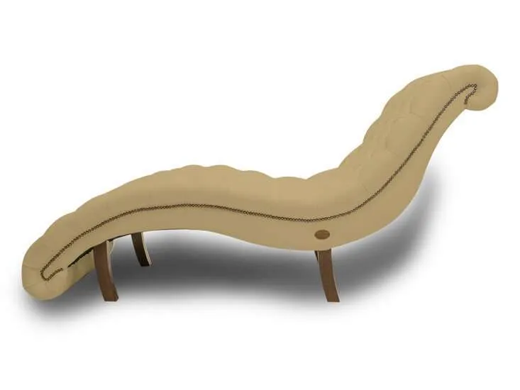 chesterfield naslonjač cambridge | vanilla - slika 2
