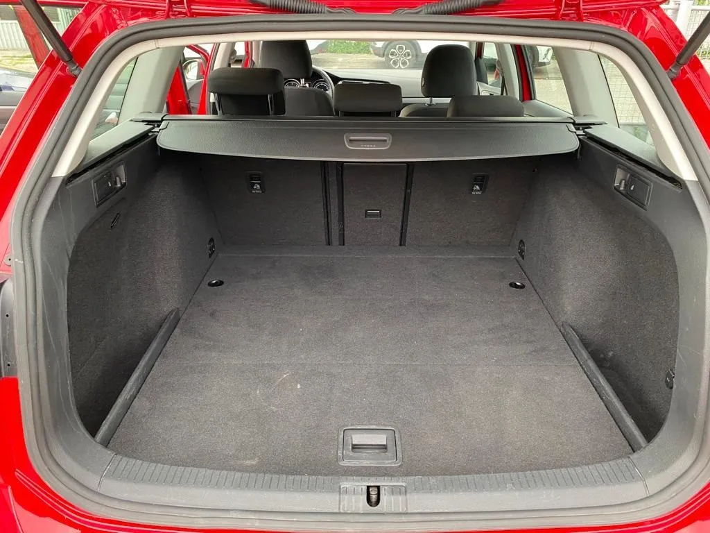 vw golf 7 variant 1,6 tdi, radar, klima, 4 x garancija ! - slika 21