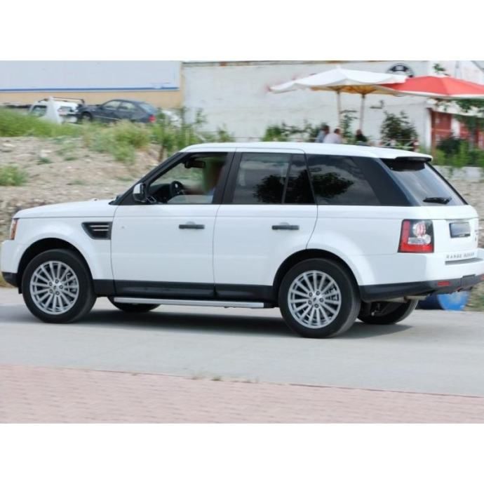 bočne stepenice- pragovi za range rover sport - s certifikatom - slika 12
