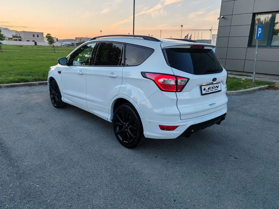 ford kuga 1,5 st-line 2018 godina, 89000 km , kartice 24/36 rata - slika 6