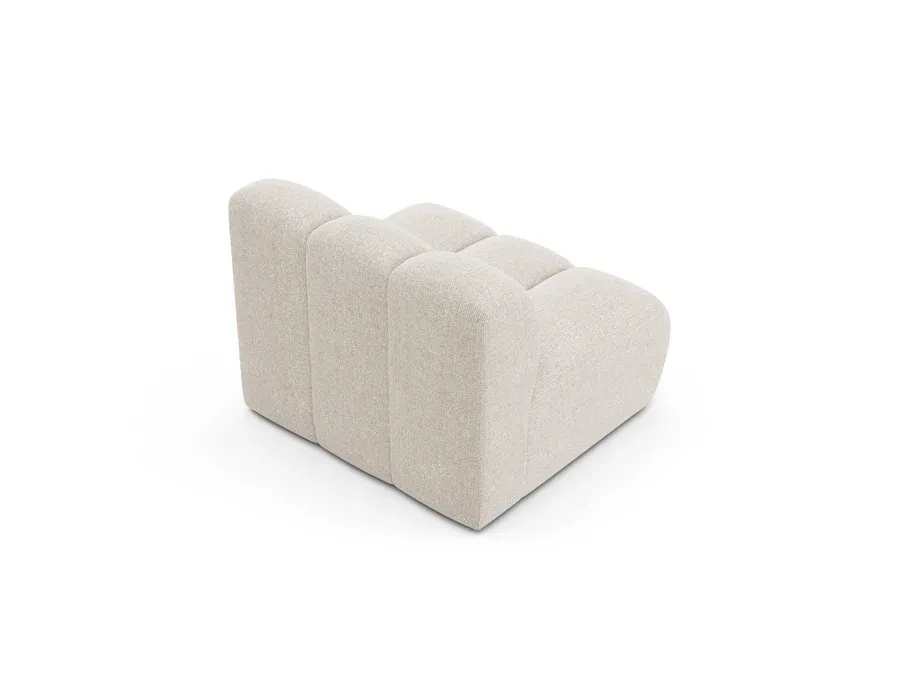 modul lupine 92x95cm, materijal: chenille eden - slika 3