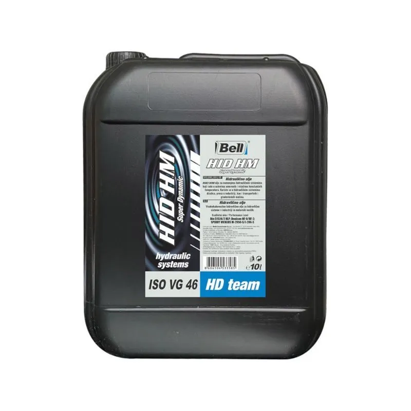 BELL Hidraol 46 10/1 - Prelog