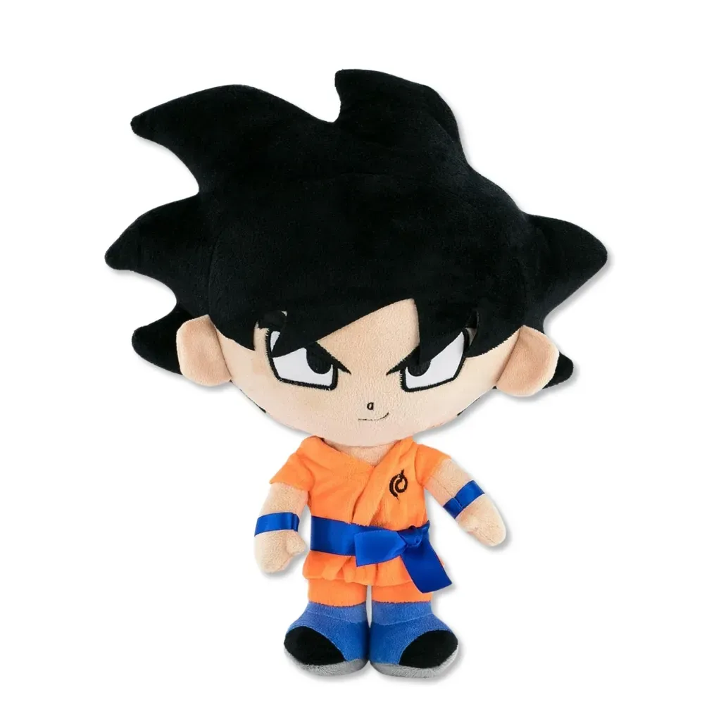 Goku plišana igračka, 22cm - Zagreb