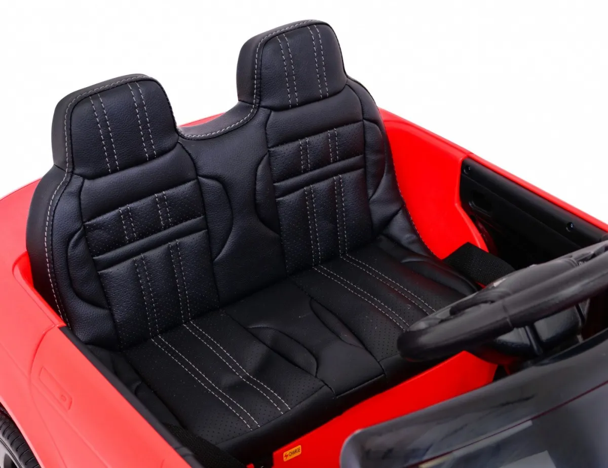 licencirani auto na akumulator range rover evoque - crveni - slika 7