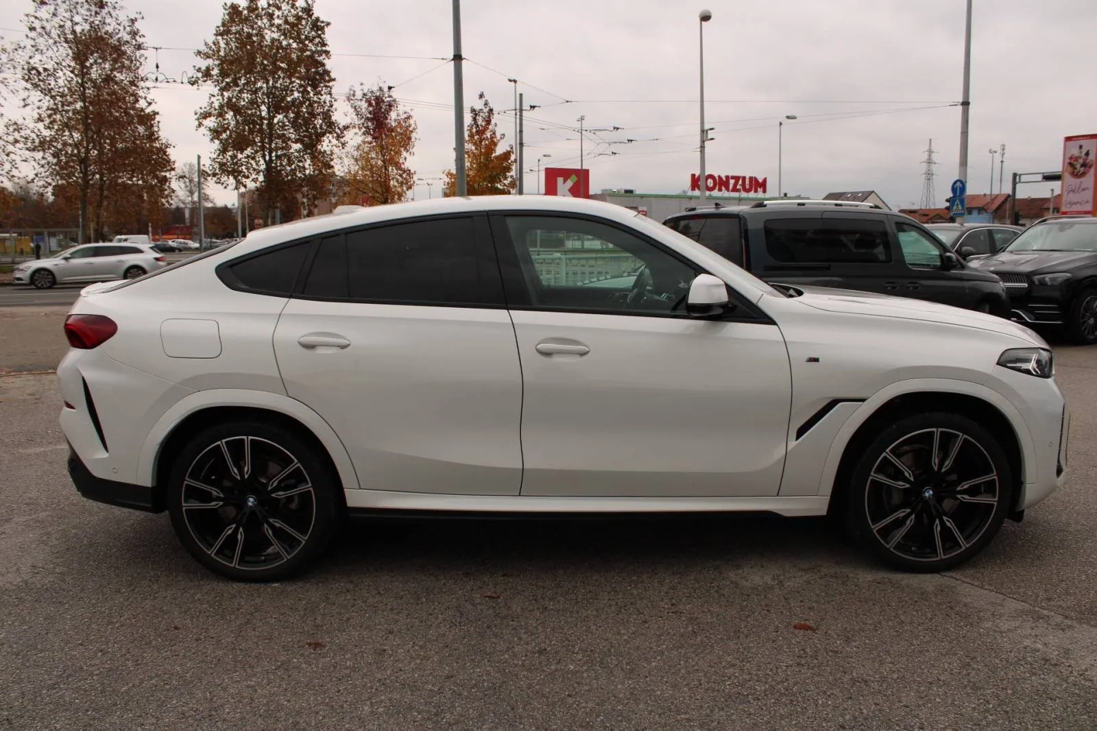 bmw x6 30d xdrive m-paket *led, navigacija, kamera* - slika 4