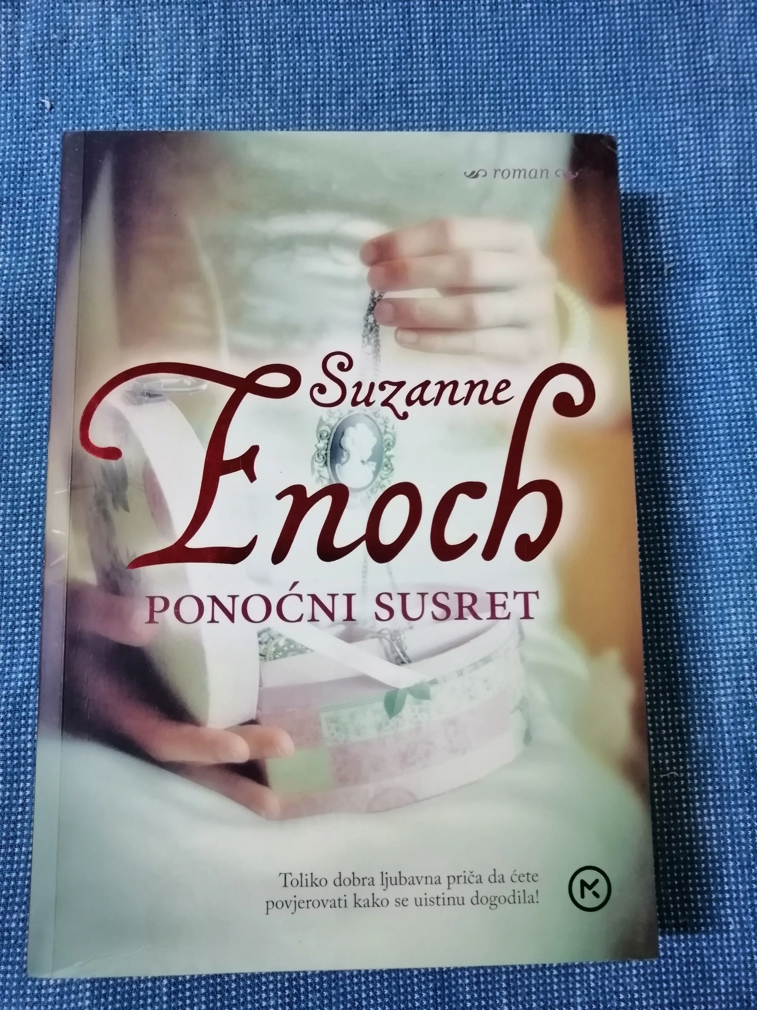 Suzanne Enoch – Ponoćni susret - Zagreb