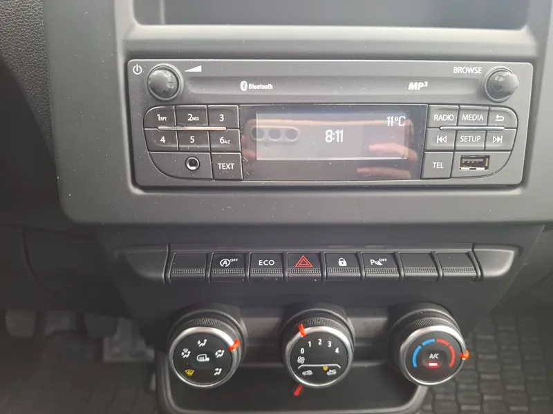 renault express 1.5 dci*klima*tempomat*park.senzori* - slika 15