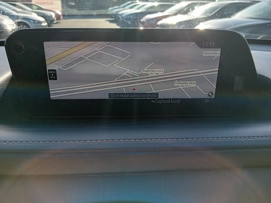 mazda cx-30 1.8 skyactiv-d ,do 2 godine jamstva,u sustavu pdv-a. - slika 12