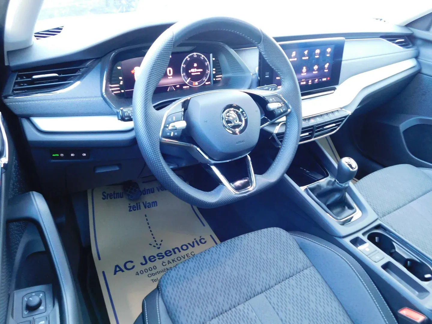11767 škoda octavia style 2.0 tdi - slika 9