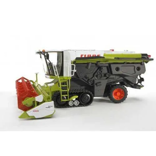 bruder kombajn claas lexion 780 terra trac - slika 3