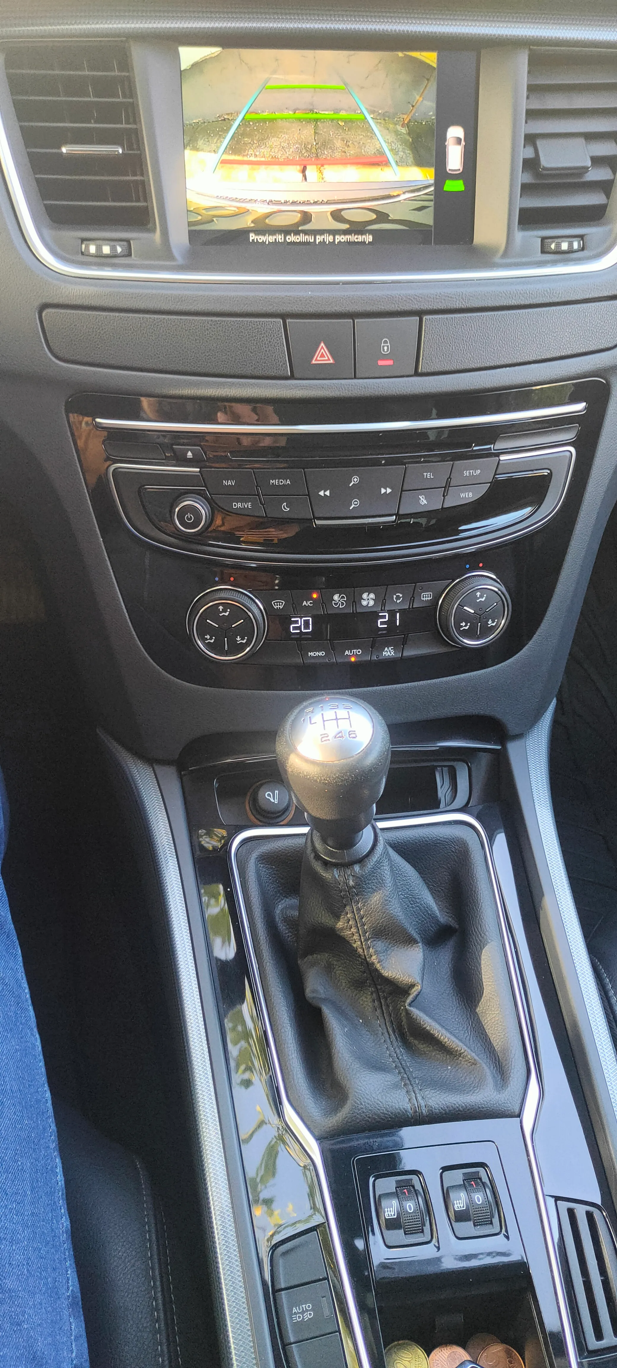 peugeot 508 sw 2.0 hdi⭐iznimno očuvan🌟reg 4/27 - slika 7