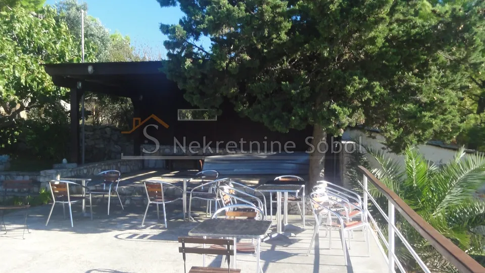 mali lošinj, otok unije - pansion, 368 m2 prodaja - slika 5