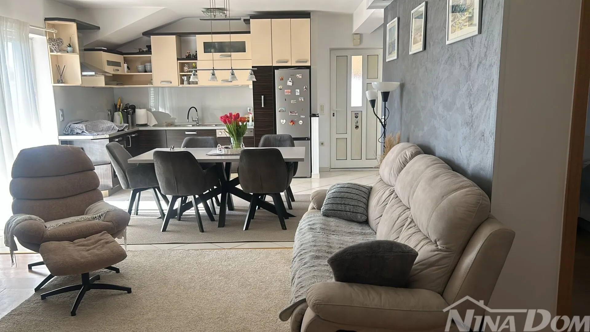 apartmanska kuća privlaka - centar mjesta - 300m od mora - slika 23