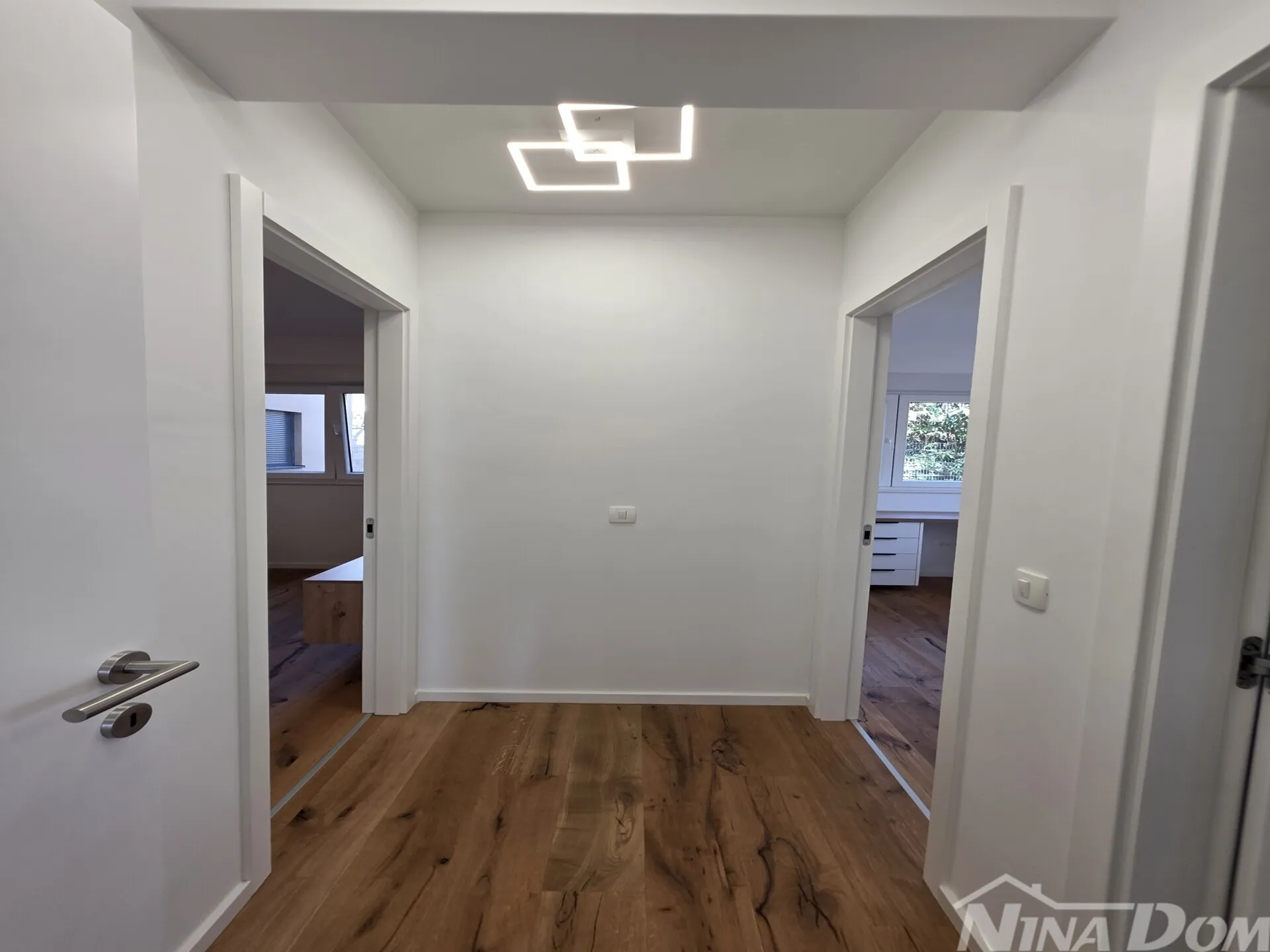 apartman s pogledom na more – 50 m od plaže, sukošan - slika 7