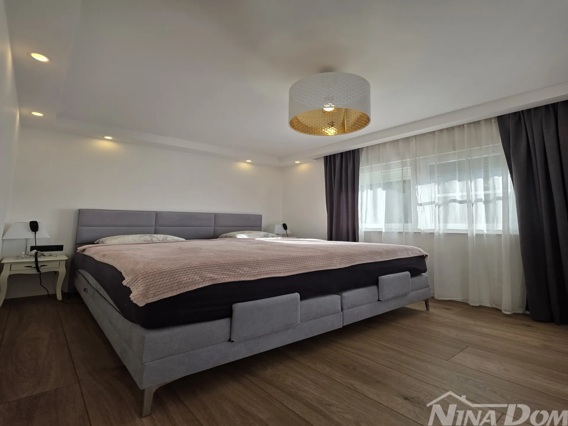 prodaje se apartman drugi red od mora sa garažom bibinje - slika 8