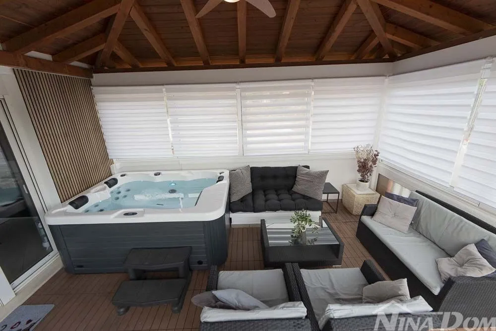 Sali Dugi otok dvosoban apartman i studio apartman - Sali, Sali