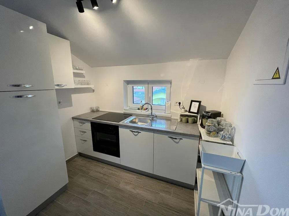 apartman s dvije spavaće sobe, s pogledom. - slika 12