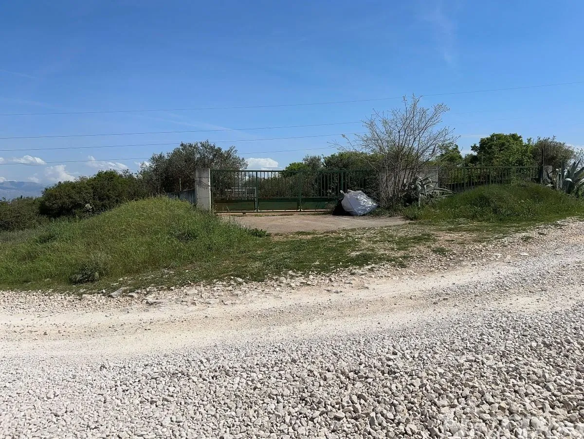 zemljište u mr zoni na bokanjcu, zadar - sa maslinikom - slika 3