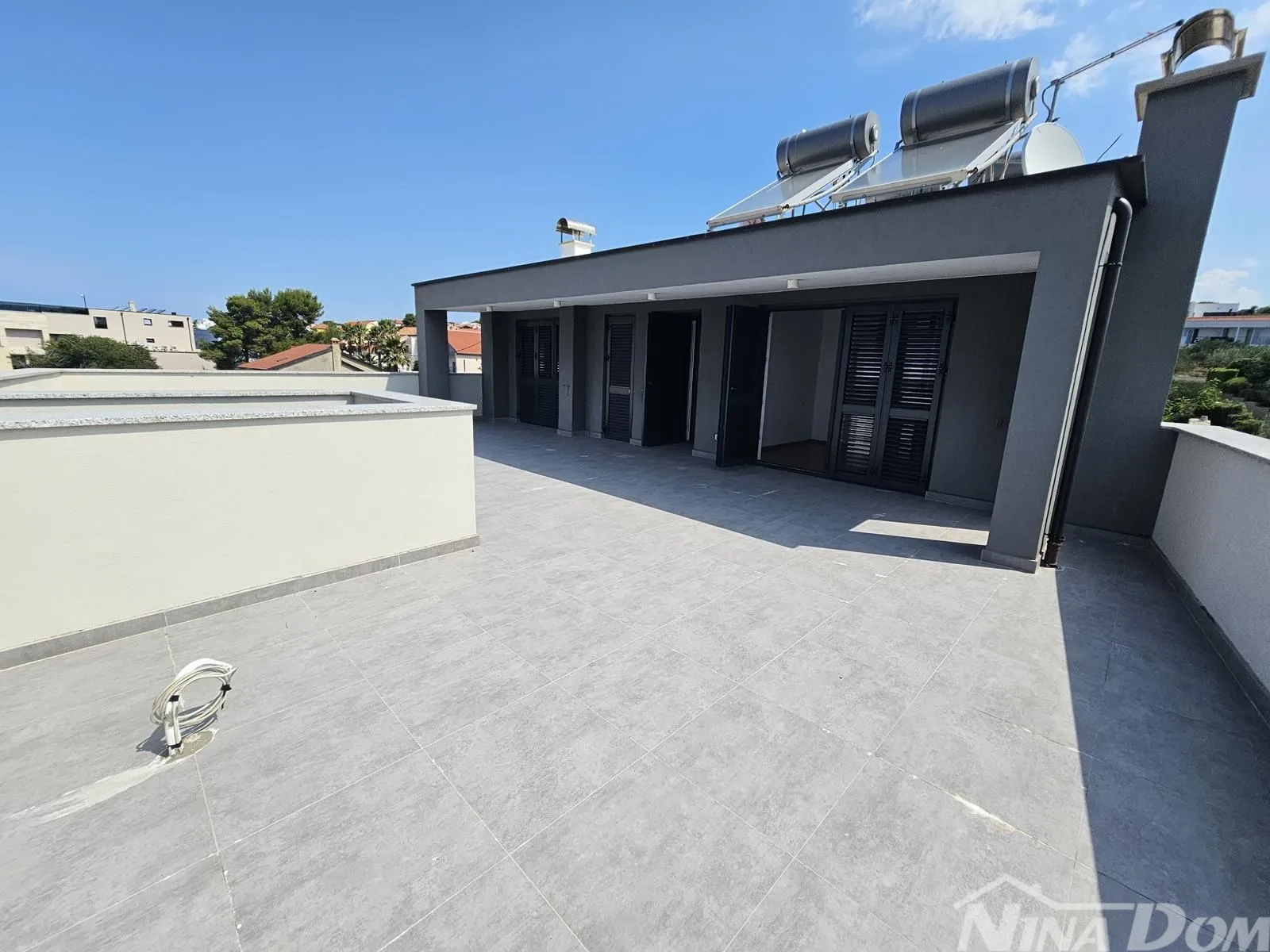 kožino penthouse privatan put do mora - slika 5