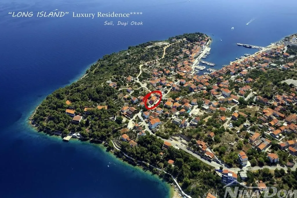 sali dugi otok dvosoban apartman i studio apartman - slika 29